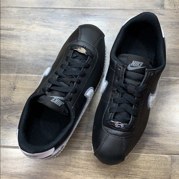 NIKE CORTEZ BASIC LTR SE (GS) - Picture 4 of 16